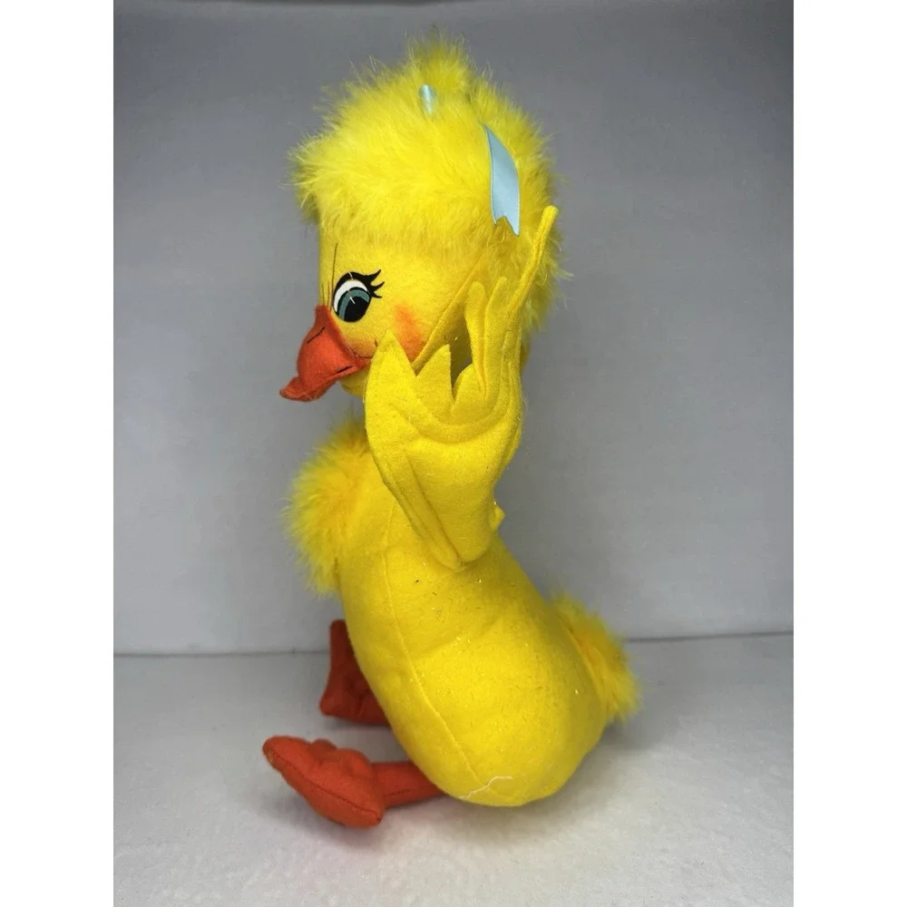 Annalee Easter Duck 2006 Large 14